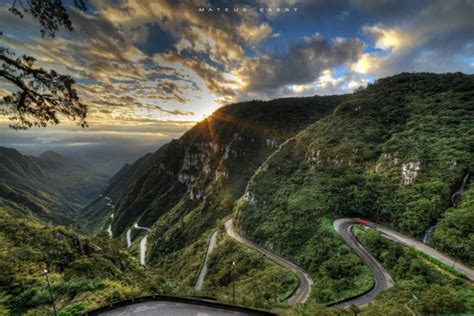 Serras do Sul 3 das estradas mais incríveis do Brasil são catarinenses