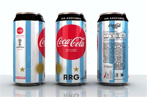 Coca Cola Avant Premier S Per Campa A Mundial Rusia