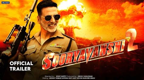 Sooryavanshi Interesting Facts Akshay Kumar Katrina K