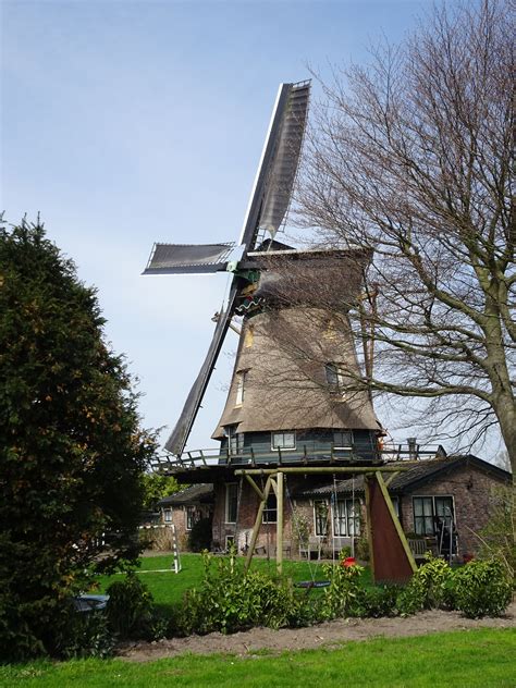 Weesp, De Eendragt | Windmolens, Molen, Holland