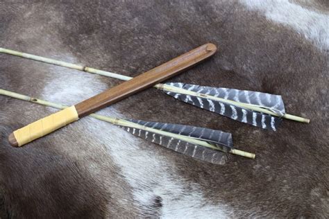 Starter Atlatl Set Huntprimitive