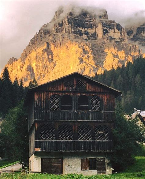 Pecol Di Zoldo Alto Dolomites Province Of Belluno Veneto Northern