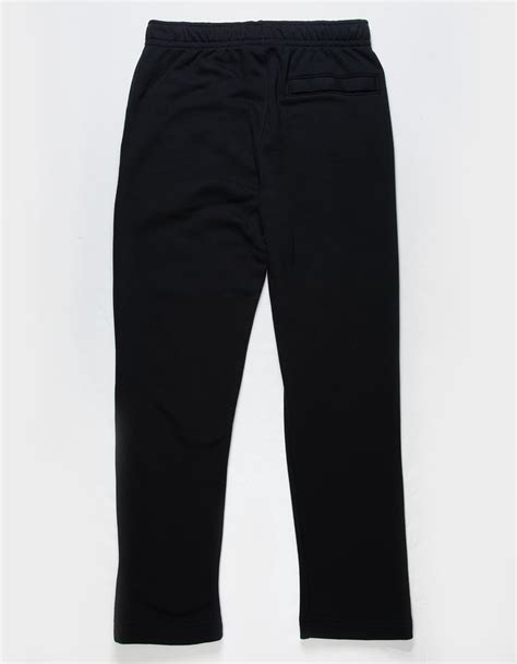 Nike Sportswear Club Mens Sweatpants Black Tillys