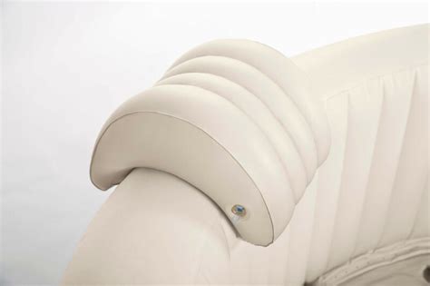 Intex Purespa Hot Tub Removable Inflatable Lounge Headrest Pillow Spa Accessory For Sale From