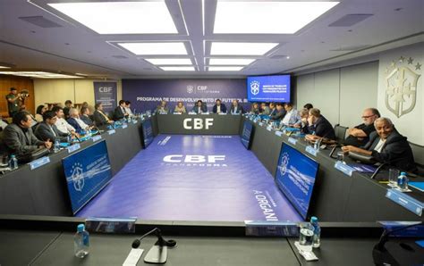 cbf transforma cbf lanca programa de investimento  fomento ao