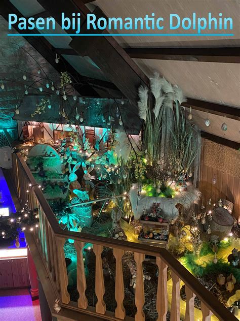 Romantic Dolphin Home