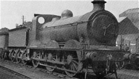LNER Encyclopedia: The Wheatley J31 (NBR Class R) 0-6-0 Locomotives