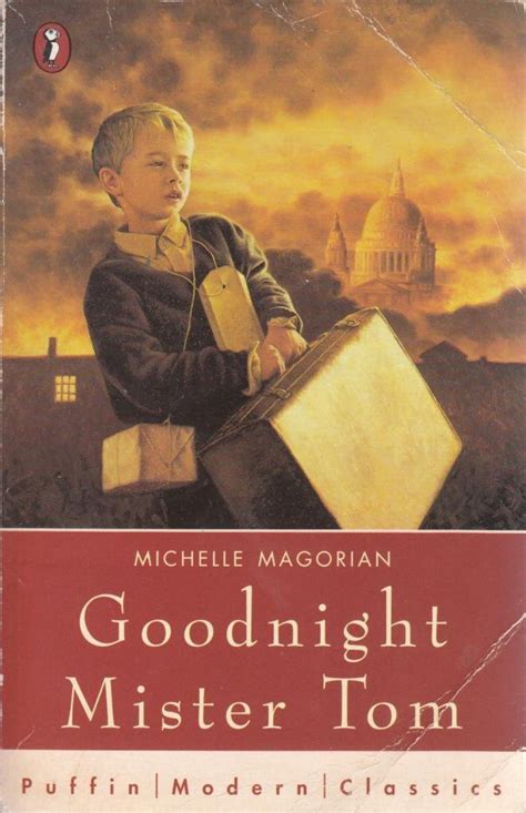 Goodnight Mister Tom Magorian Michelle Reed Neil Amazonde Bücher