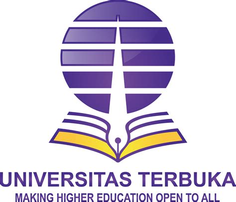 Download Logo Universitas Terbuka Indonesia Png
