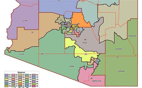 Supreme Court Upholds Redrawing Of Arizonas Legislative Districts