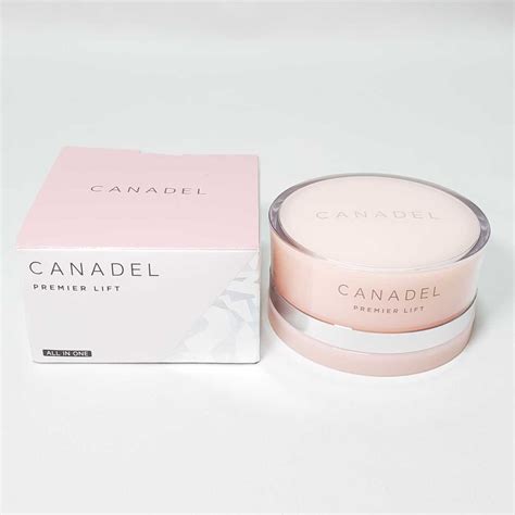 Canadel カナデル プレミアリフト オールインワン Pハリジェルクリームa 美容液ジェル 58g 品一般｜売買されたオークション情報