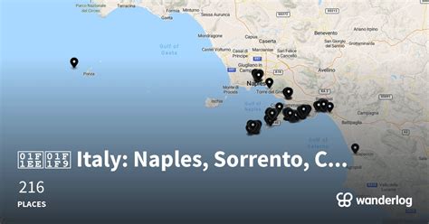 Italy Naples Sorrento Capri Salerno And The Amalfi Coast Wanderlog