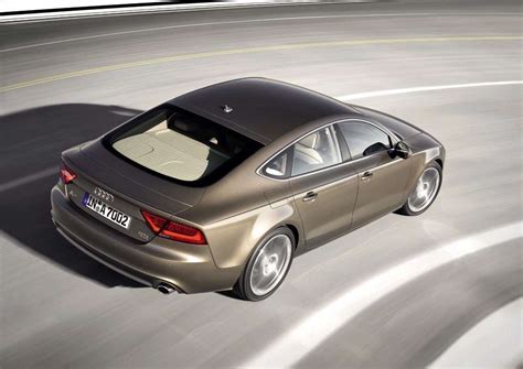 Audi A7 Sportback oficjalnie lipiec 2010 | motofilm.pl