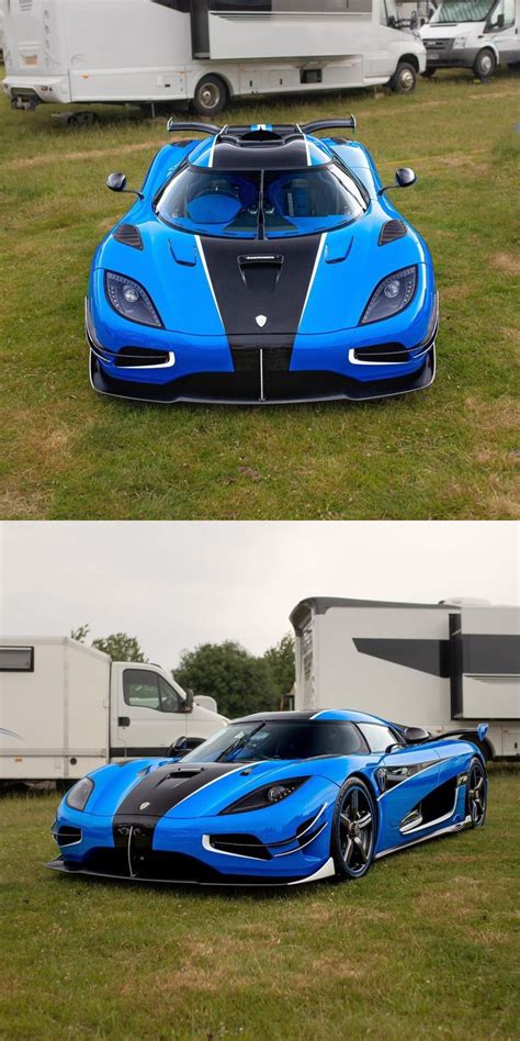 Koenigsegg Agera RSN The Ultimate Supercar