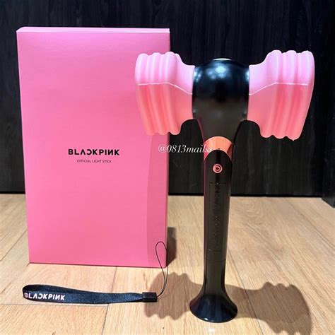 Blackpink Hammer Bong V Hobbies Toys Memorabilia Collectibles K