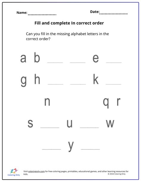 The Water Cycle Free Printable Worksheet