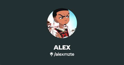 Alex Instagram Tiktok Linktree