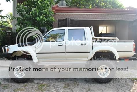 Toyota Hilux Mods - Page 7