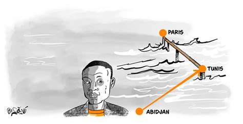 Migrants Ivoiriens En Tunisie La Voie De Non Retour Nawaat