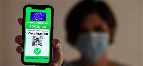 Green Pass Ecco Come Recuperare Il Codice Per Il Certificato Vaccinale