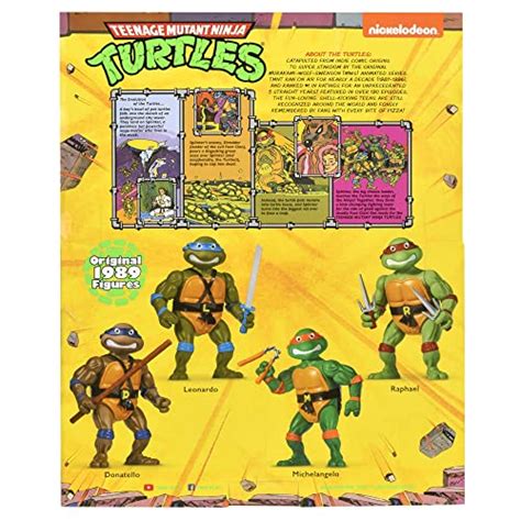 Teenage Mutant Ninja Turtles 12” Original Classic Raphael Giant Figure