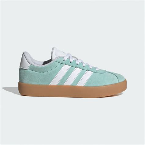 Vl Court 30 J Semi Flash Aqua White Gum