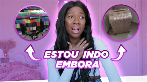 Eu Vou Embora Youtube