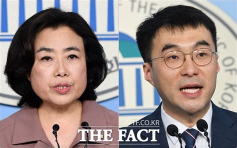 김남국 성인 팟캐스트 출연 논란박순자 사퇴하라 정치 기사 더팩트