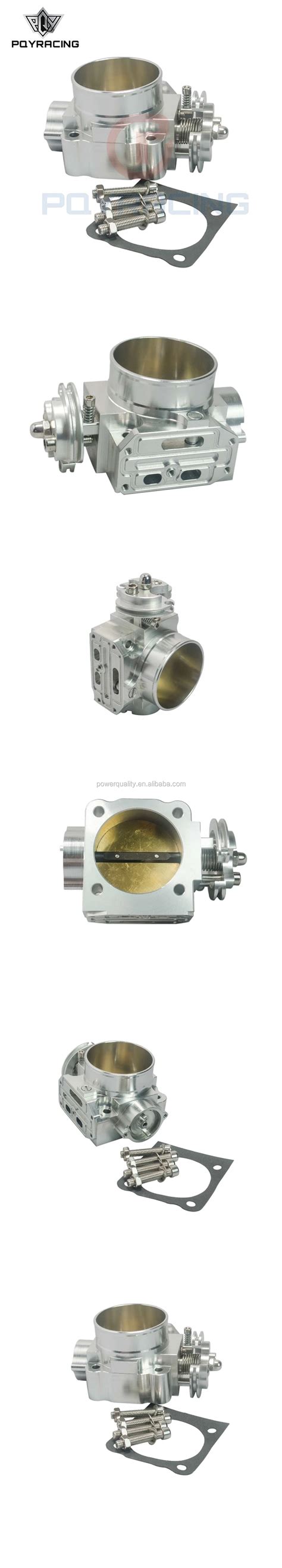 New Throttle Body For Mitsubishi Lancer Evo 1 2 3 4g63 Turbo S90