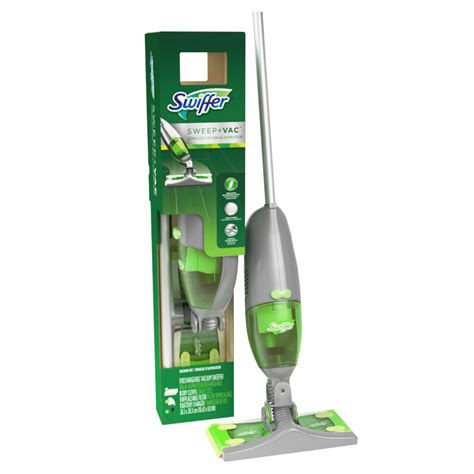 Swiffer Sweep + VAC Cordless Vacuum Kit