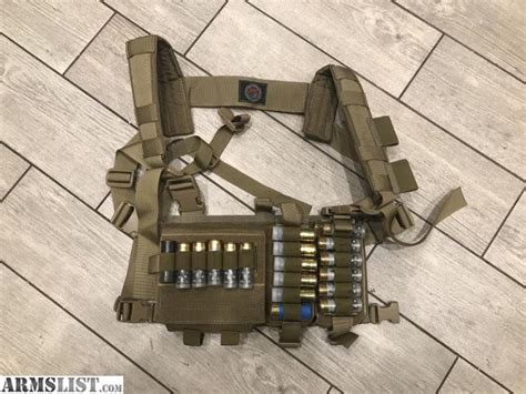 Armslist For Sale Soe Shotgun Chest Rig