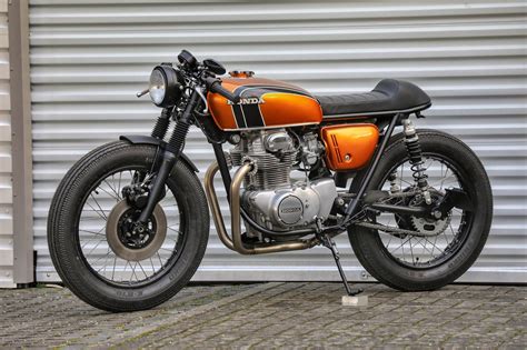 HONDA CB 250 K By Sport Evolution Motorcycles Sport Evolution De