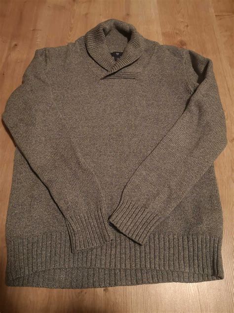 Sweter Gap Szary M M Ski Z Ko Nierzem Gda Sk Przymorze Wielkie Olx Pl