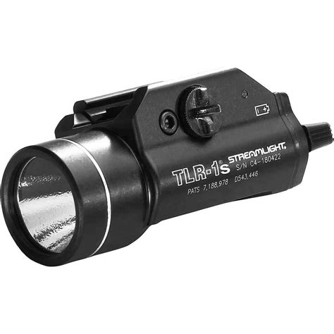 Streamlight Tlr 1s Tactical Weapon Light Sportsmans Warehouse