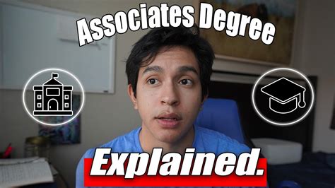 What Is An Associates Degree And Is It Still Worth Getting Youtube