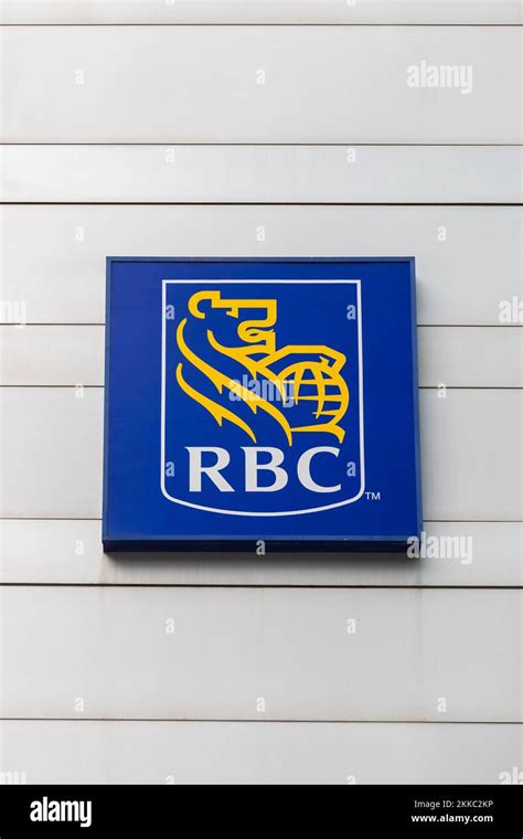 Rbc Banque Royale Logo