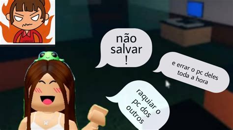 Fazendo coisas que o povo do flee the facility não gosta roblox flee