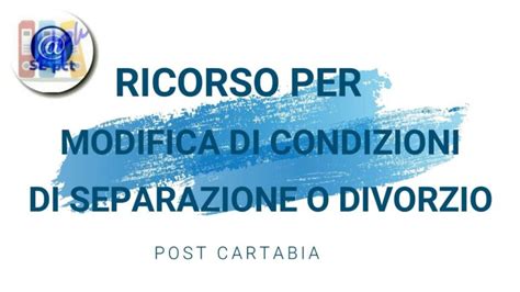 Fac Simile Divorzio Congiunto Una Soluzione Rapida Ed Efficace Sotto