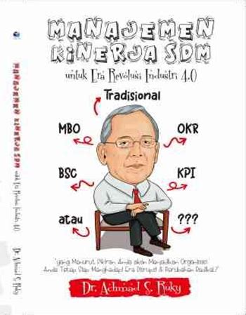 Buku Manajemen Kinerja Sdm Untuk Era Revolusi Industri Lazada