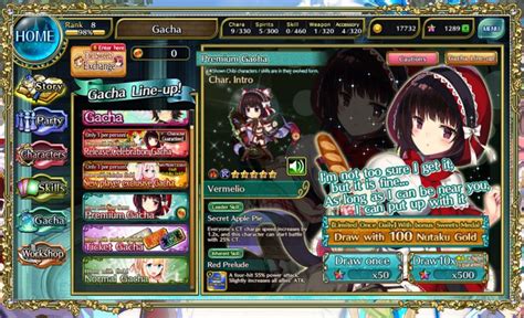 Battle Harem Hentai Game Review Otogi Frontier Hentaireviews