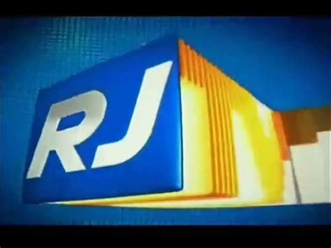 RJTV vinheta de abertura HD versão 1 2005 Vídeo Dailymotion