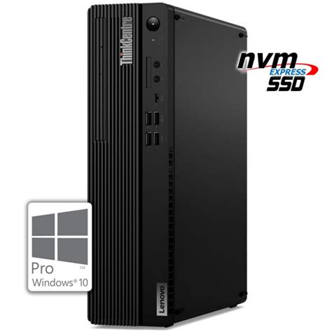 Sobremesa Lenovo ThinkCentre M70S 11EX Core I5 10500 8GB RAM 256SSD