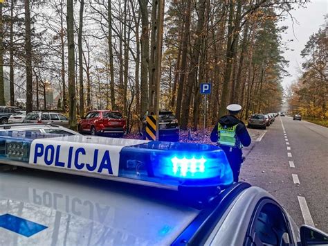 Wszystkich Wi Tych Na Podlaskich Drogach Bez Wypadk W Policja