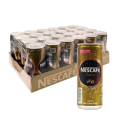 Nescafe Original Can Ml Oneshop