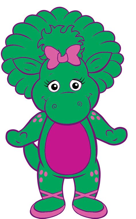 Baby Bop Lgp Vector By Jack1set2 On Deviantart