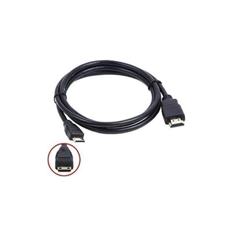 CABLE MINI HDMI A HDMI 1 5 MTS