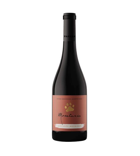 Vinho Tinto Montaria Alicante Bouschet 2022 75cl IG Alentejo Envio