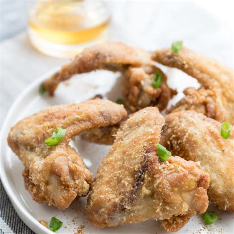 Fish Sauce Wings - by Cooks and Kid