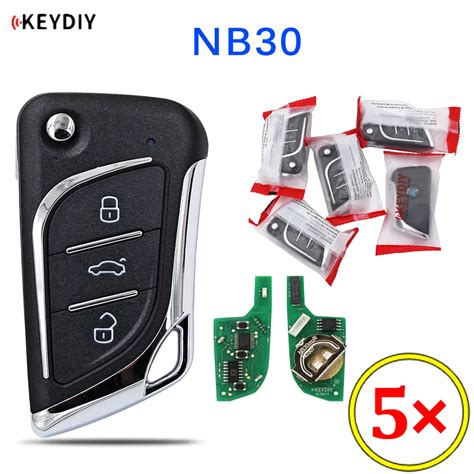 Keydiy Mando A Distancia Multifuncional De Botones Serie Nb Nb