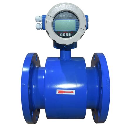 Electromagnetic Flow Meter Media